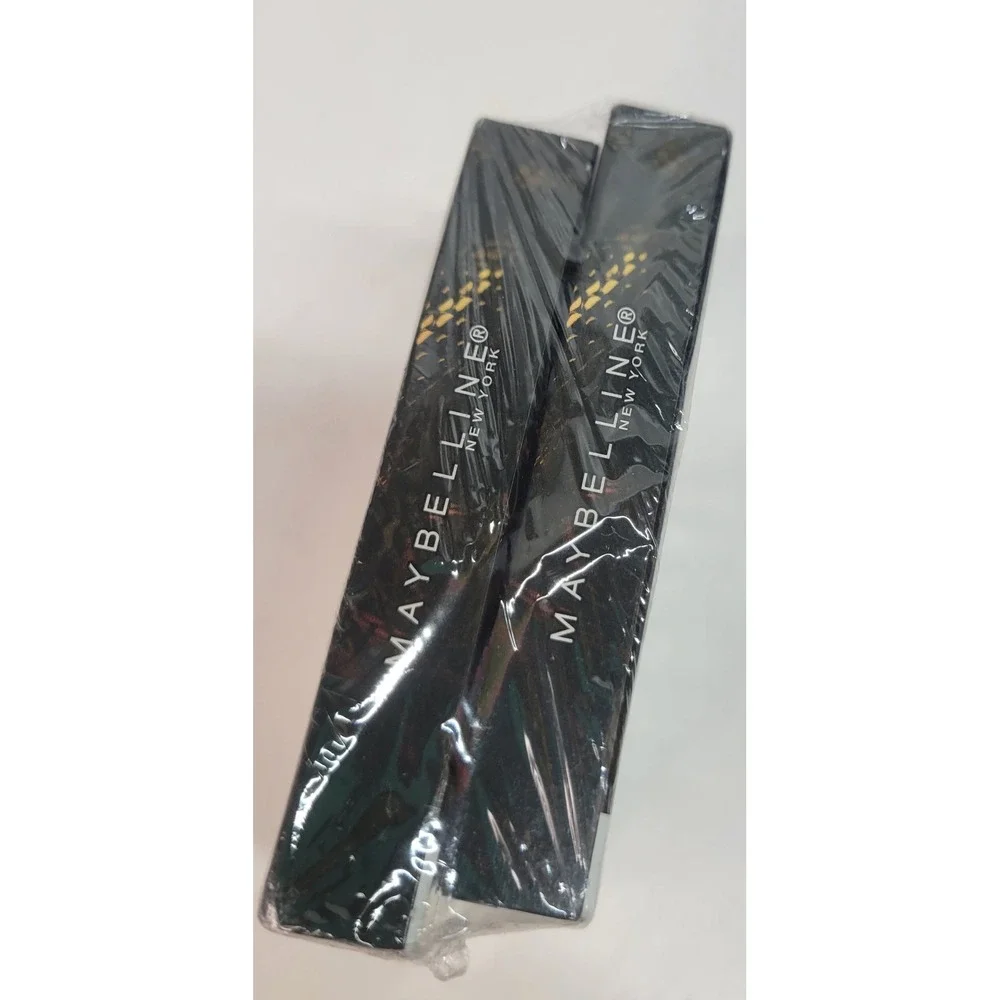 Maybelline Python Metallic Lip‎ Kit 30 Provoked 2 Each Powder Balm